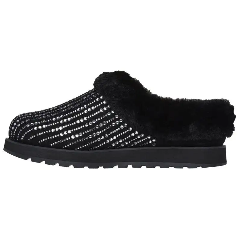 Skechers Slip Resistant Closed Toe Slippers Women's Black