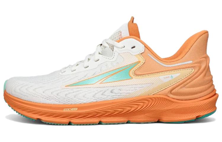 Altra Running Altra Torin 6 Running ‘White Orange’ Women’s