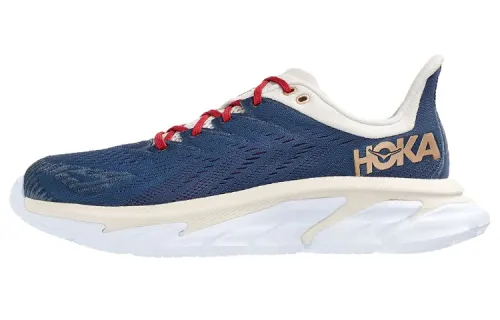 HOKA ONE ONE Clifton Edge Team Kit Vintage Indigo Women's
