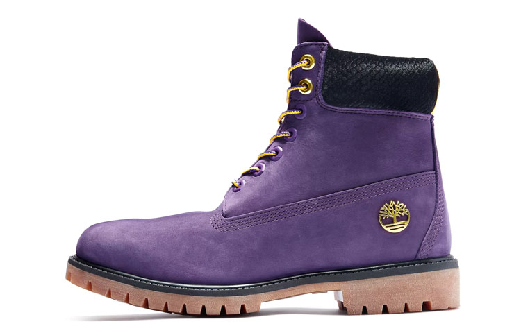 Timberland 6" Boot NBA Los Angeles Lakers
