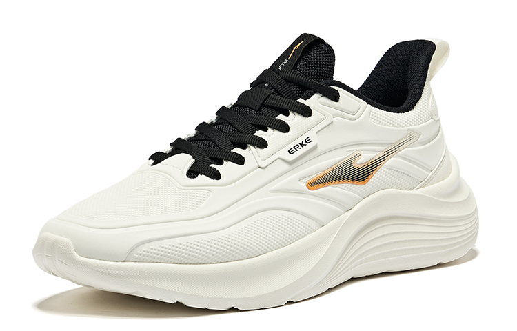 Erke Low top Slip Resistant Abrasion Resistant Running Shoes Men’s