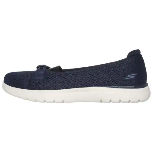 Skechers ON THE GO Low top Casual Shoes Women's Blue