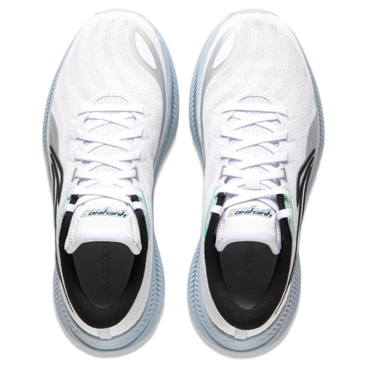 Li Ning Yueying 4 Running Shoes Women’s Low Top Standard White