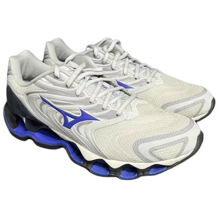 Mizuno Wave Prophecy 12 Slip Resistant Abrasion Resistant Slip Resistant Abrasion Resistant Low top Running Shoes Men’s