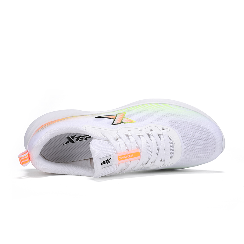 XTEP Cushioning Abrasion Resistant Breathable Cushioning Abrasion Resistant Breathable Casual Running Shoes Men’s