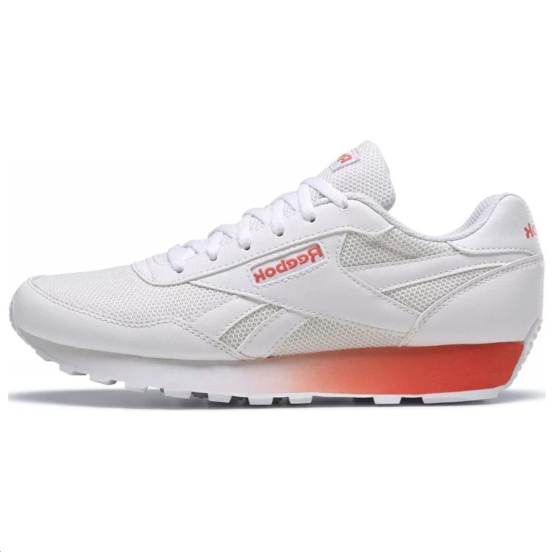 Rewind Run Wmns Reebok 'White Semi Orange Flare' Women's