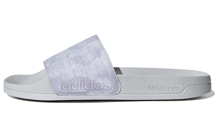 Adidas Adilette Shower 'Purple Grey' Women's