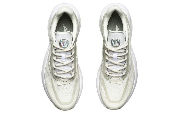 Li Ning Fabric Cushioning Slip Resistant Abrasion Resistant Breathable Lightweight