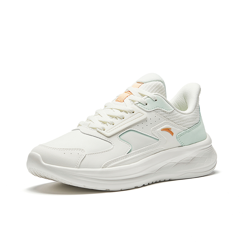 Anta Running Collection Slip Resistant Abrasion Resistant Low top Long Distance Running Sprint Running Shoes Women’s