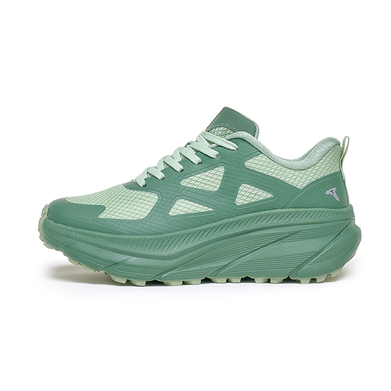 TREEPERI Cushioning Slip Resistant Abrasion Resistant Breathable Coverage Support Balance Lightweight Rebound