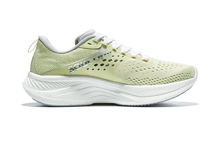 saucony Women’s Ride 17 ‘Fern Cloud’