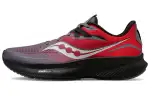 saucony Ride 15 'Charcoal Ember'