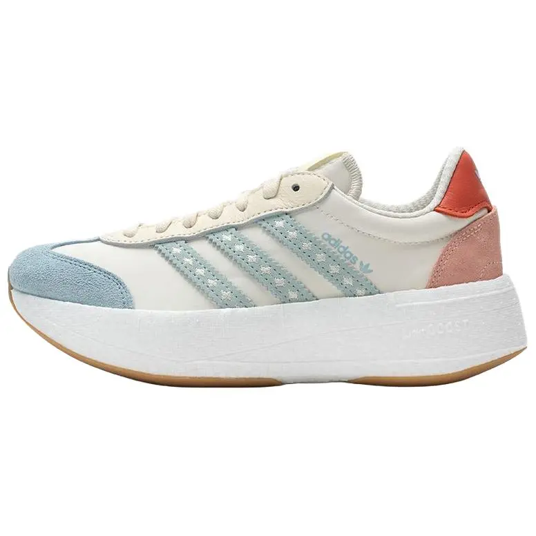 Adidas Wmns City Rnr 'Cream White Ash Green' Women's