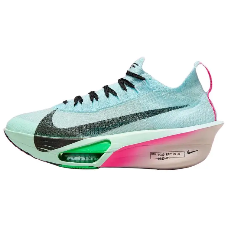 Nike Air Zoom Alphafly Next% 3 Low top ZoomX Marathon Training Physical Fitness Test Physical Exam Racing Running Shoes
