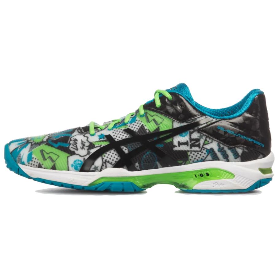 Asics Gel Solution Speed 3 LE 'NYC'