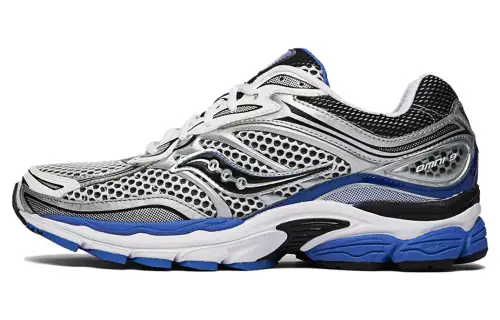 Saucony ProGrid Omni 9 Og White Silver Blue