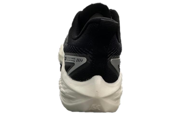 Erke Comfortable Round Toe Slip Resistant Abrasion Resistant Low top Running Shoes Women’s Black