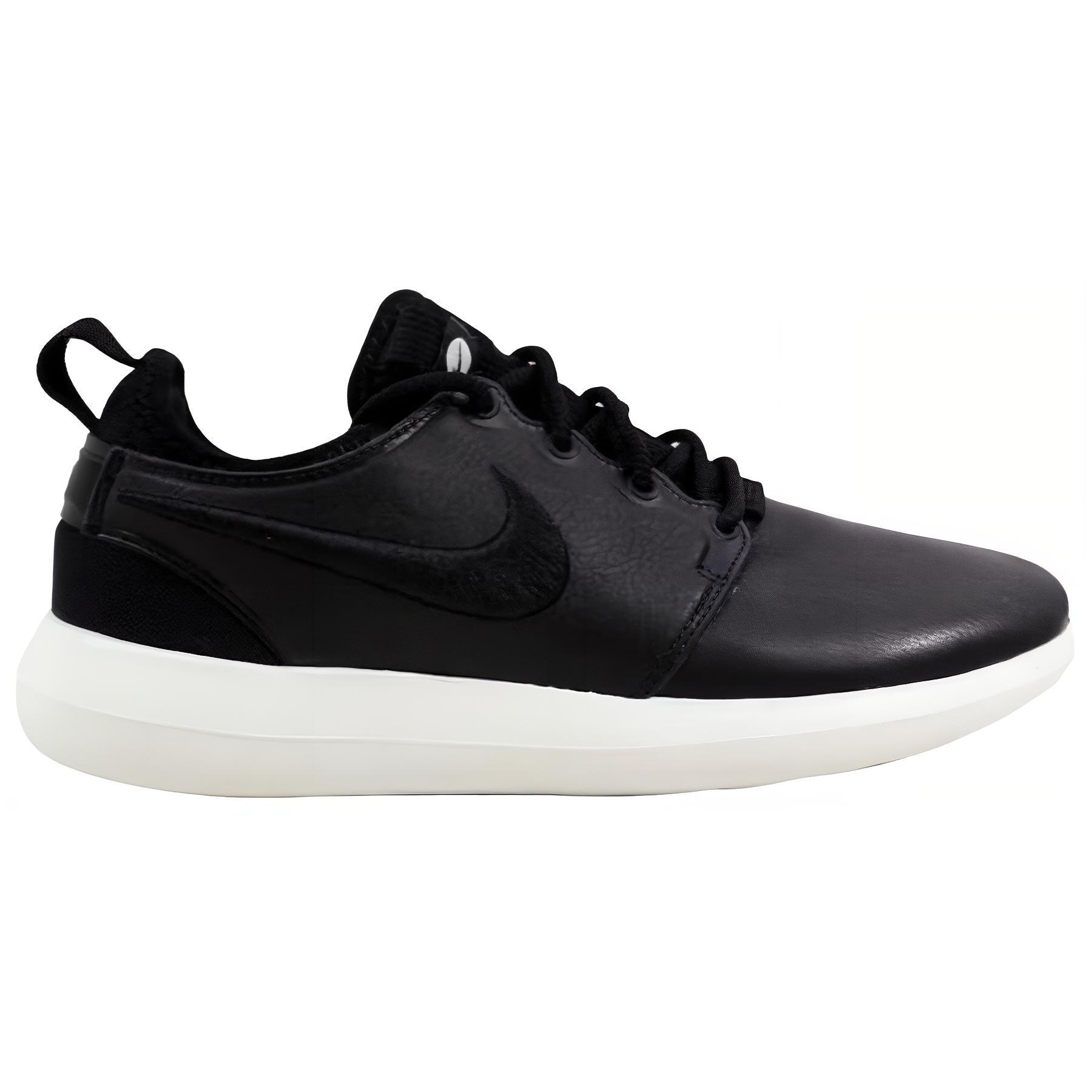 Nike Roshe Two Si Black/Black Ivory Women’s