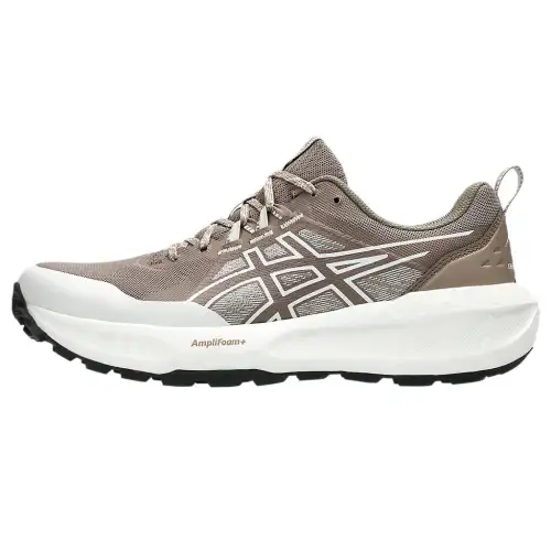 ASICS Abrasion Resistant Low top Running Shoes Women's Taupe