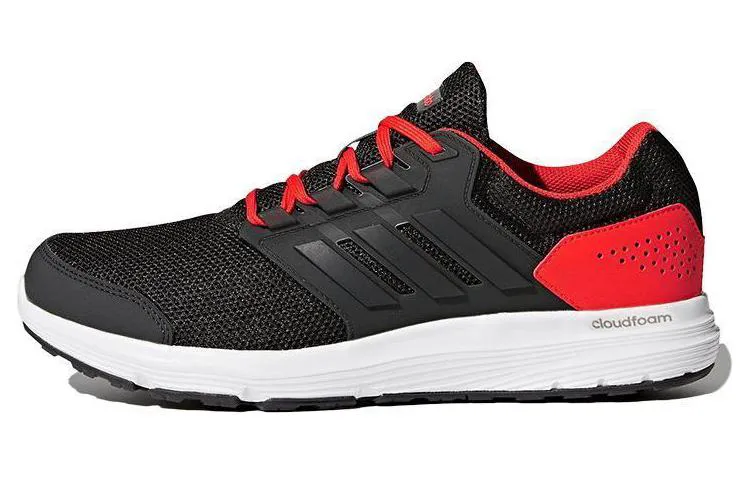 Adidas Galaxy 4 'Black Red'