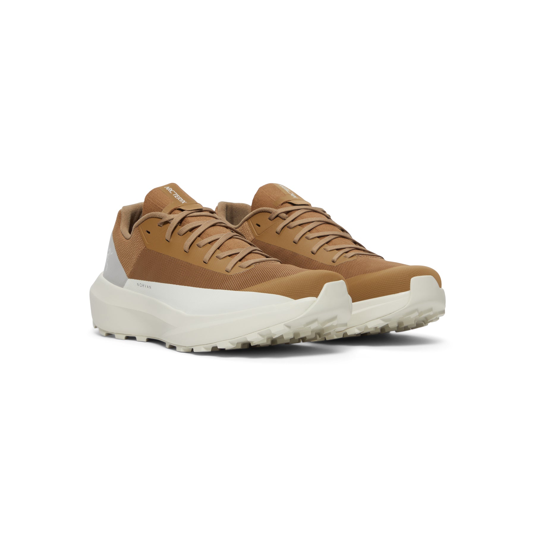 Arc’teryx Norvan LD 4 Soft And Comfortable Fabric Slip Resistant Abrasion Resistant Low top Vibram/Dual Density