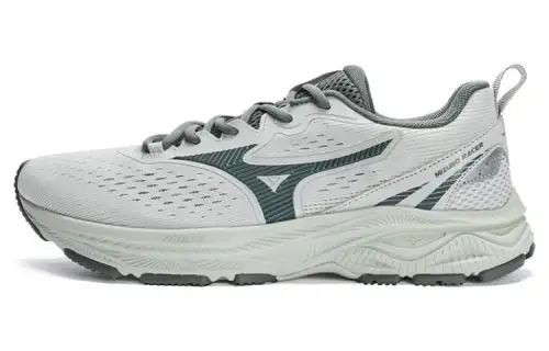 Mizuno Racer S 'White Grey Green'
