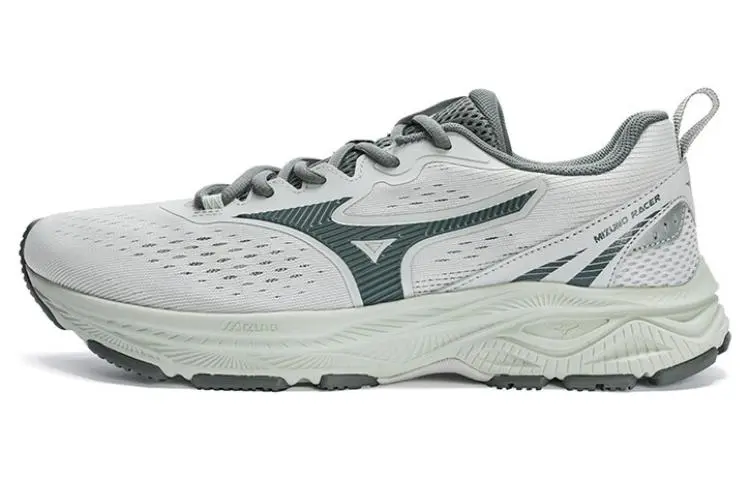 Mizuno Racer S 'White Grey Green'