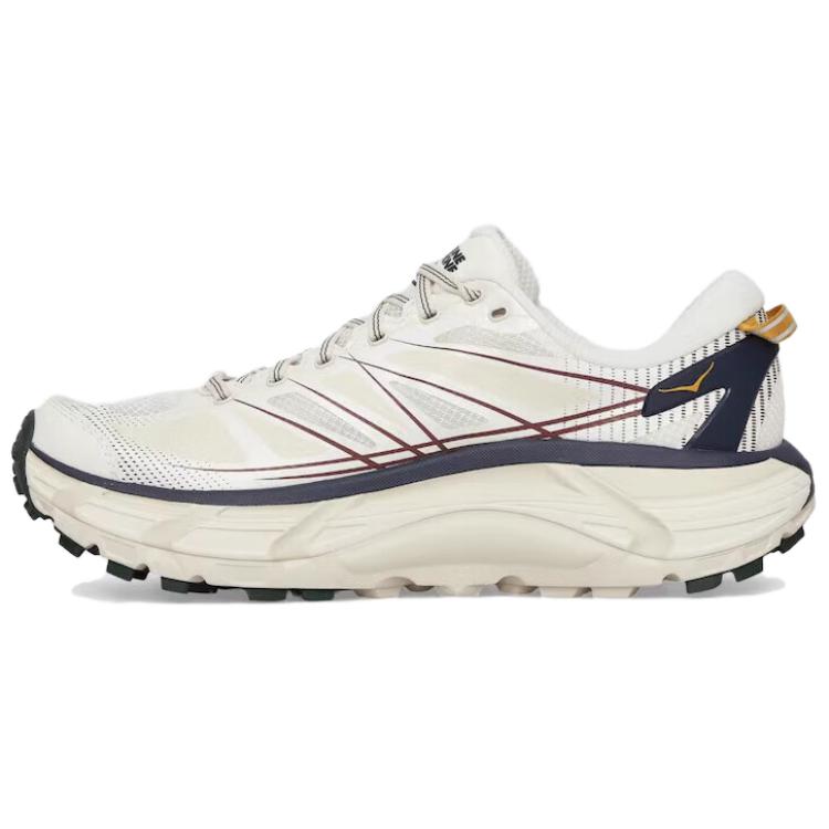 Кроссовки HOKA ONE ONE Mafate Speed 2 (коричневые)
