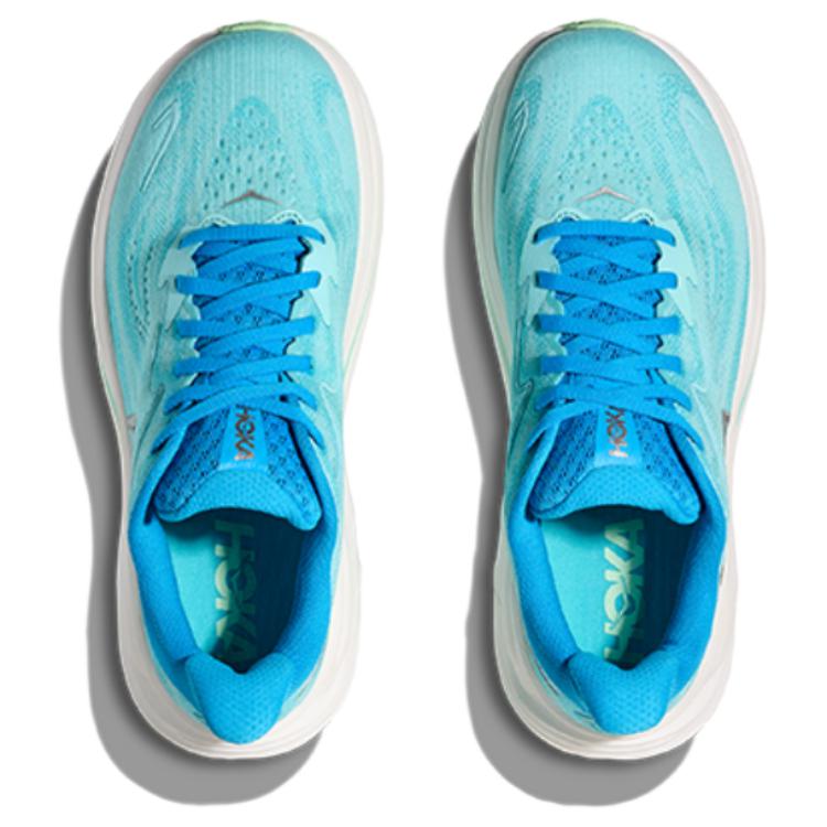 HOKA ONE ONE Clifton 10 Skyward Blue Cielo Blue Women’s