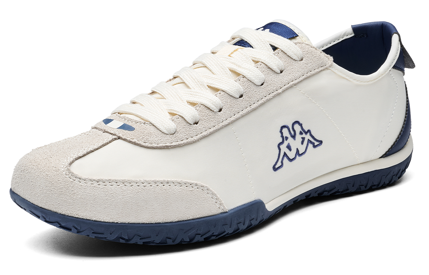 Kappa Intercity Commute Low top Running Shoes Unisex White Blue