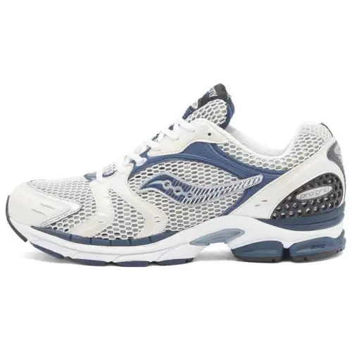 Saucony ProGrid Triumph Victory 4 Slip Resistant Abrasion Resistant Slip Resistant Abrasion Resistant Low top