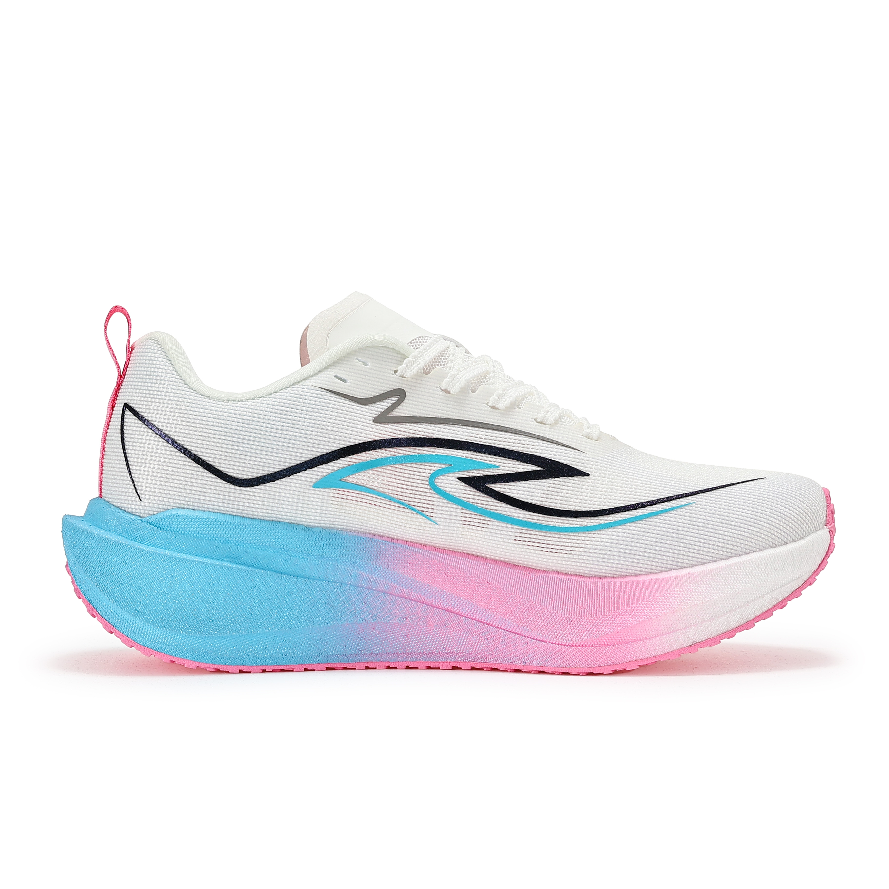 XIANGPAO Cushioning Slip Resistant Abrasion Resistant Breathable Lightweight Rebound Low top Genuine Carbon Plate