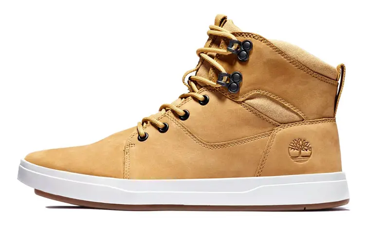 Timberland Chukka Outdoor Boots Men's Wheat