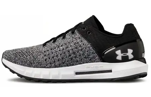 Under Armour Running Shoes Women's Low Top Black/White/Gray