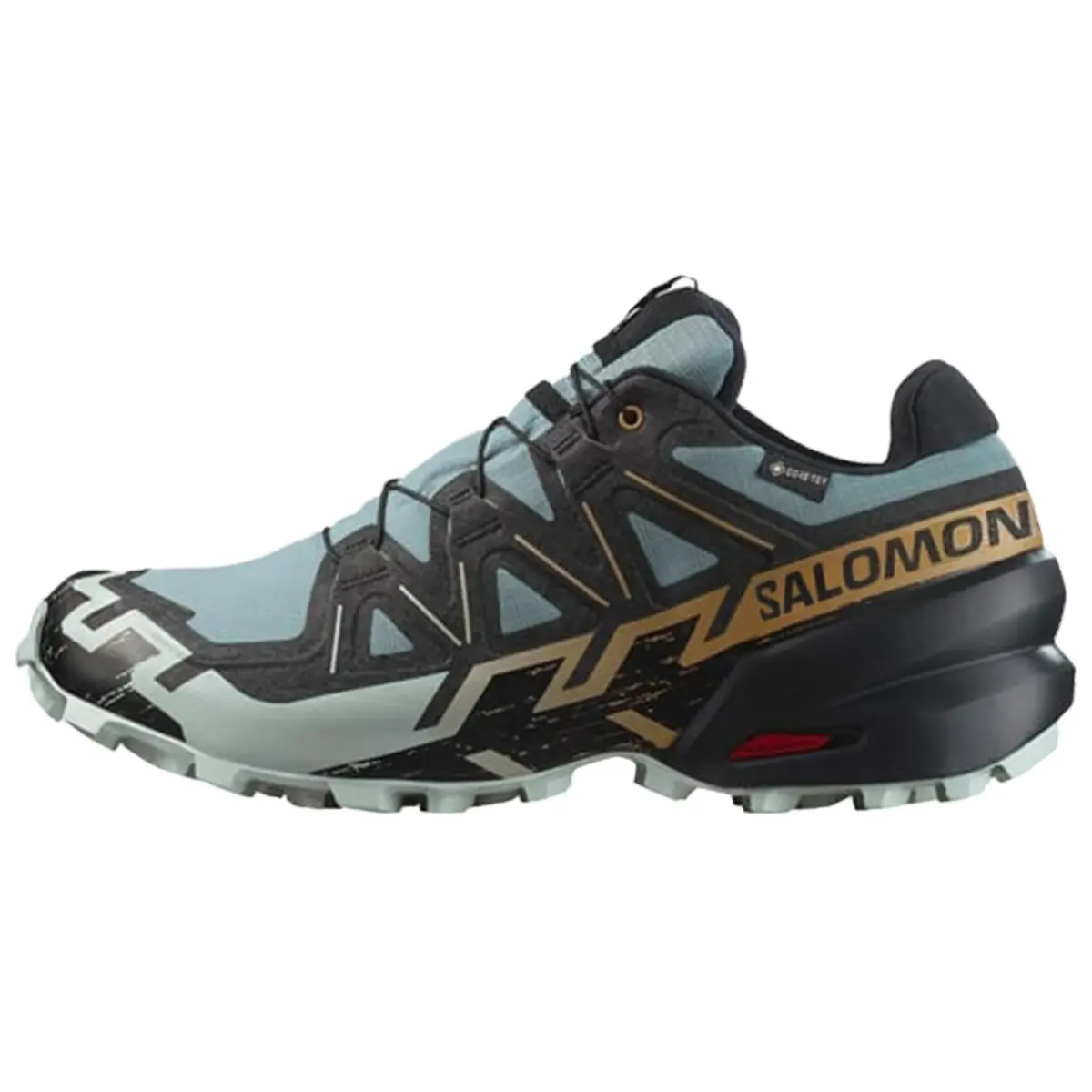 SALOMON Speedcross 6 Running Shoes Men's Blue
