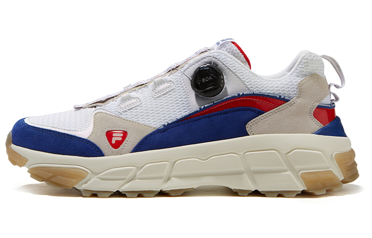 Женские кеды Fila FUSION x White Mountaineering SKY RUNNER (белый) — фото 1