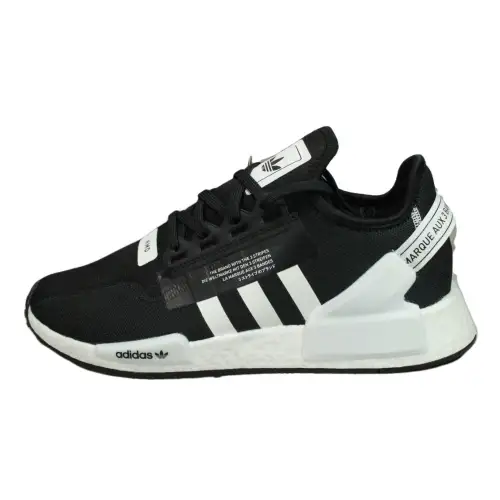 Adidas NMD_R1 V2 'Core Black White'