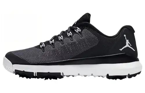 Jordan Flight Runner Golf Black Grey