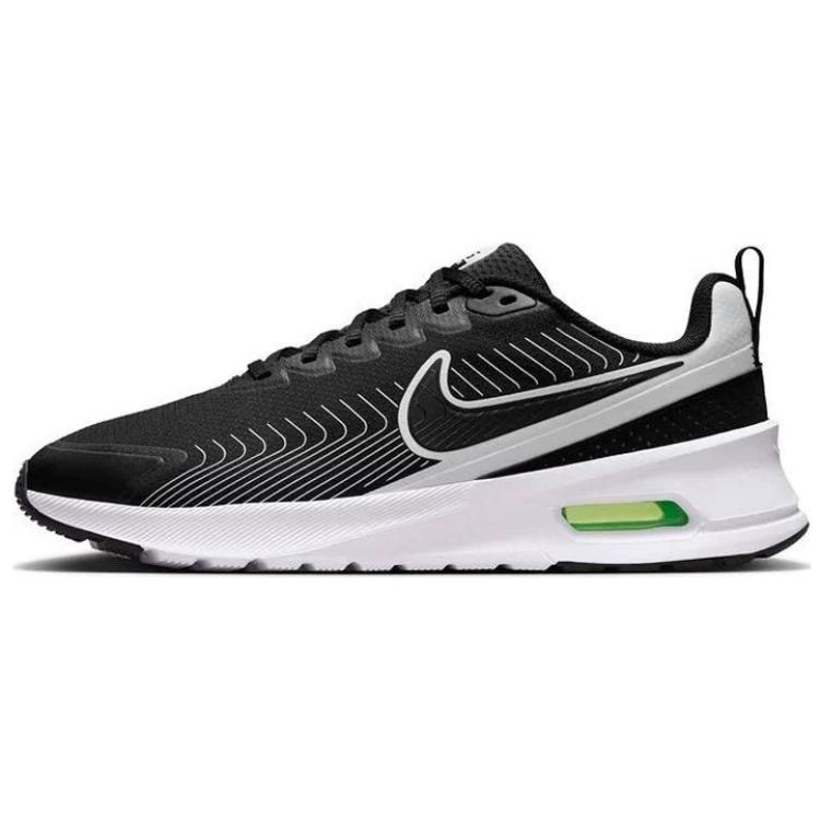 Nike Air Max Nuaxis Black White Volt