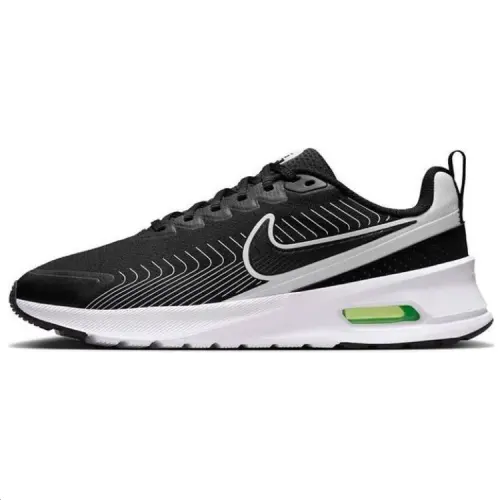 Nike Air Max Nuaxis Black White Volt