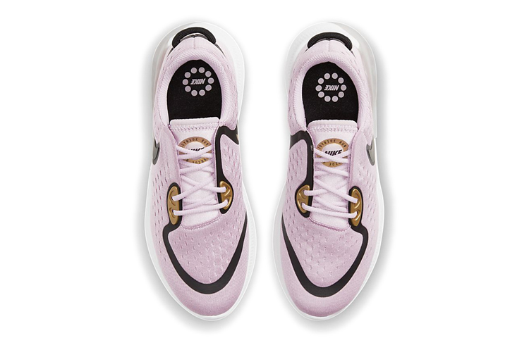 Женские кроссовки Nike Joyride Dual Run 1 (розовые) — фото 5