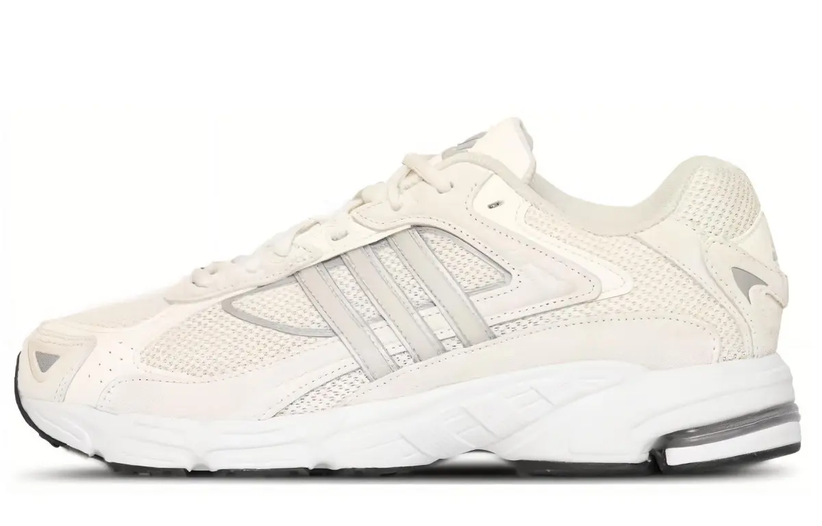 Response Cl Wmns Adidas 'White Tint Silver' Women's