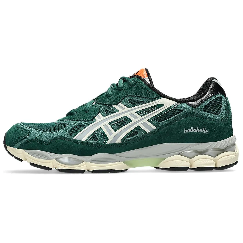 ASICS Gel NYC Ballaholic Jewel Green