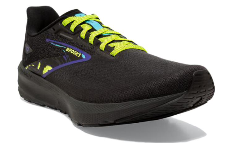 Brooks Launch 10 ‘Black Liberty’