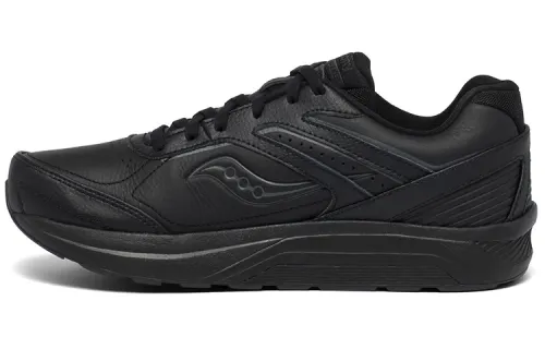 Saucony Echelon 3 Walker Low top Running Shoes Women's Black