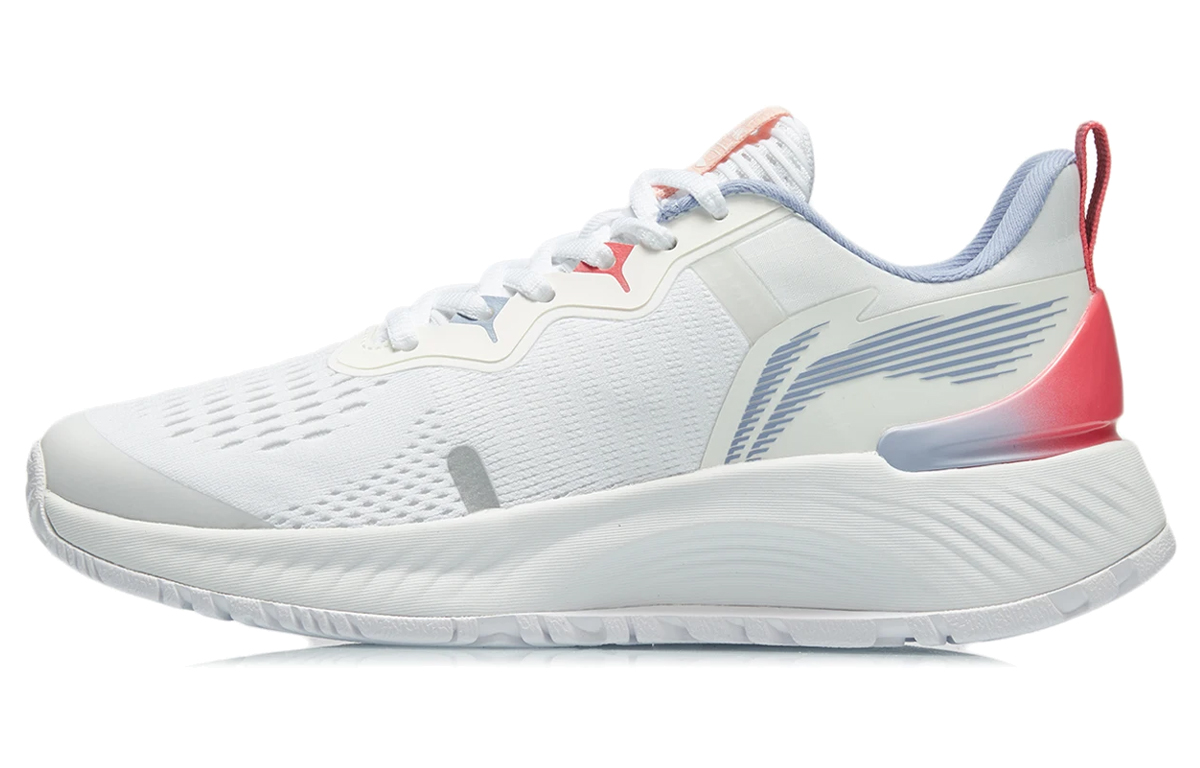Li Ning YueYing Essential Breathable Low top Running Shoes Women’s White