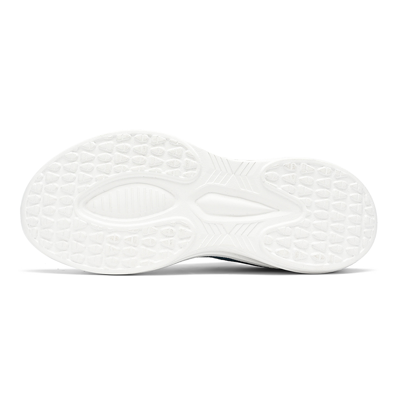 Binary Cushioning Slip Resistant Abrasion Resistant Breathable Coverage Support Lightweight Height Increasing Rebound