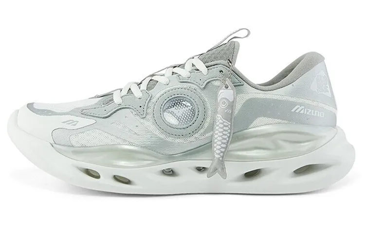 Mizuno Koi White