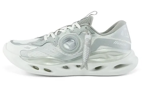 Mizuno Koi White