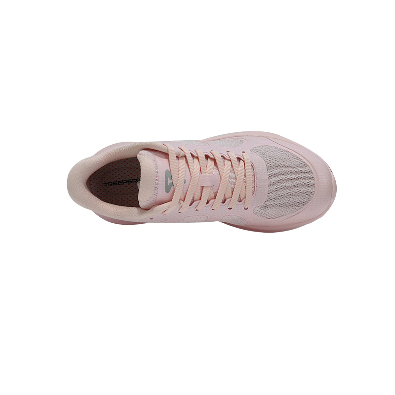 TREEPERI Running Shoes Women’s Low Top Pink